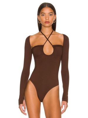 Body Superdown marron