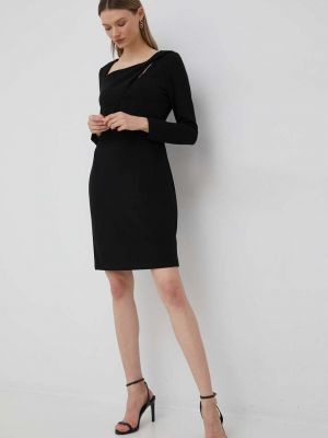 Sukienka mini Dkny czarna