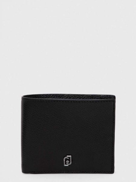 Usnjena denarnica Liu Jo črna