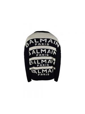 Sweter wełniany Balmain