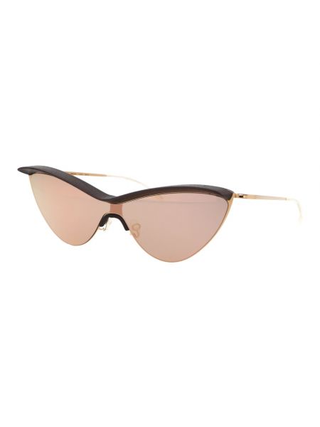 Okulary przeciwsłoneczne Mykita brązowe