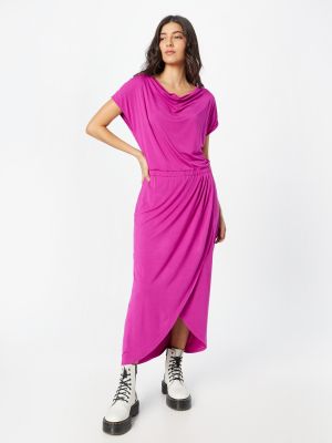 Μάξι φόρεμα Rosemunde ροζ