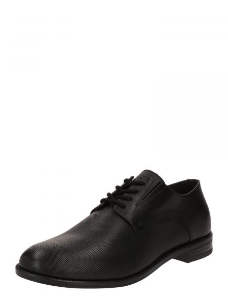 Ниски обувки с връзки Guido Maria Kretschmer Men черно