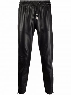 Pantalones Saint Laurent negro