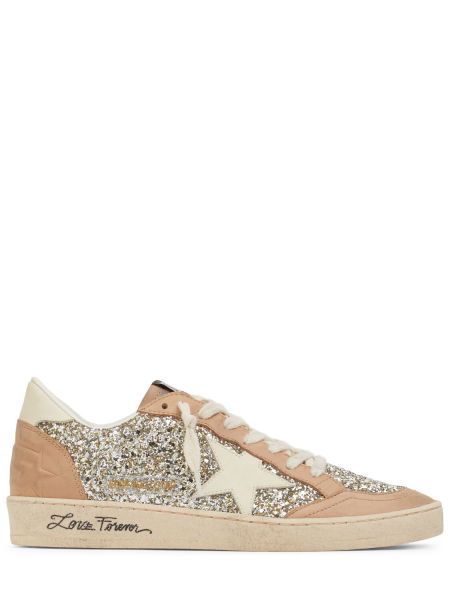 Sneakers Golden Goose guld