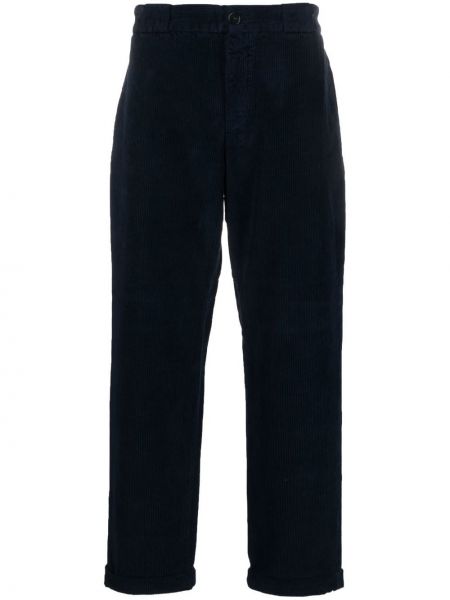 Velvetist sirged püksid Woolrich sinine