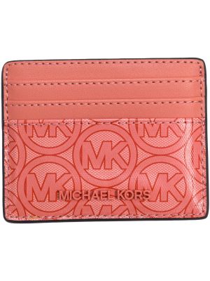 Novčanik Michael Michael Kors ružičasta