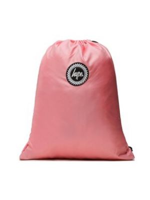 HYPE Vak so sťahovacou šnúrkou Cret Drawstring Bag CORE21-019  - Ružová