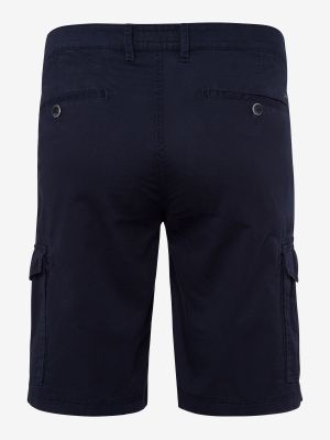 Pantalon cargo Brax bleu