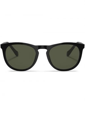 Sonnenbrille mit print Giorgio Armani