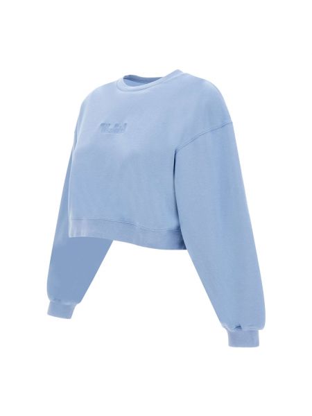 Sweatshirt Woolrich blau