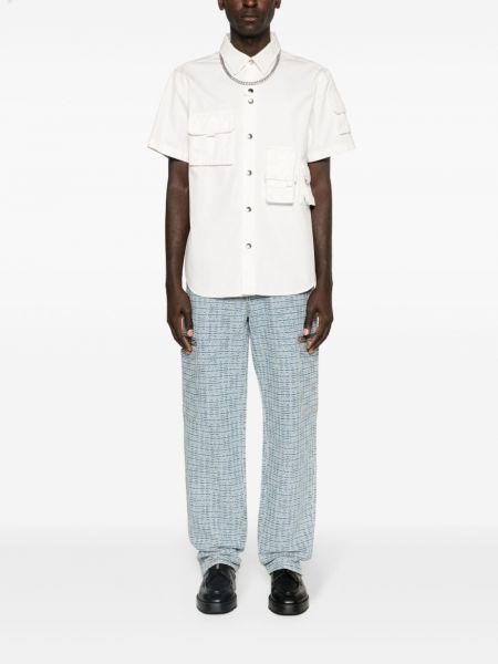 Relaxed fit džinsai Givenchy