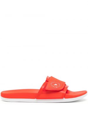 Flip-flops Adidas By Stella Mccartney oransje