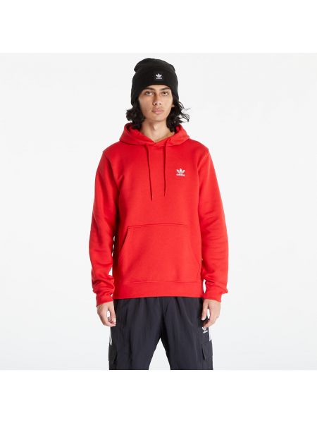 Πουλόβερ Adidas Originals κόκκινο