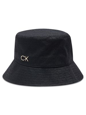 Sombrero Calvin Klein negro