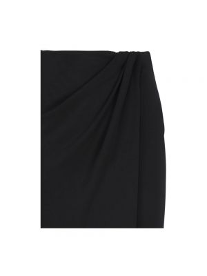Długa spódnica Andamane czarna
