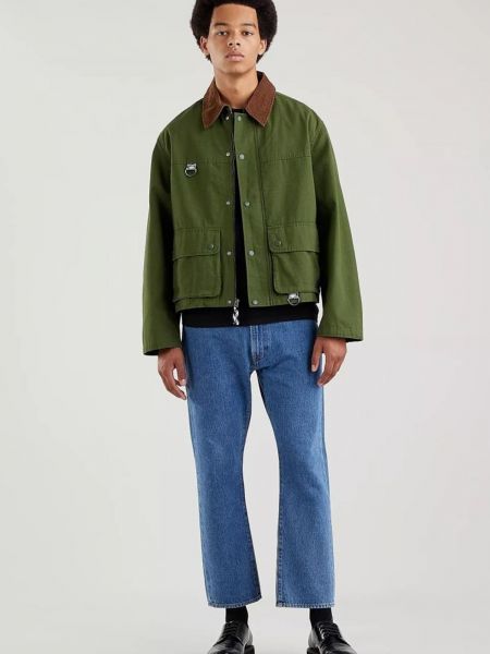 Куртка Levi's® зелена