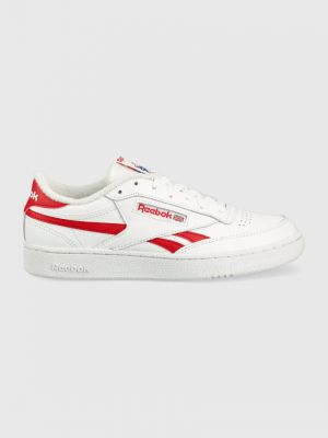 Kožne tenisice Reebok Classic bijela