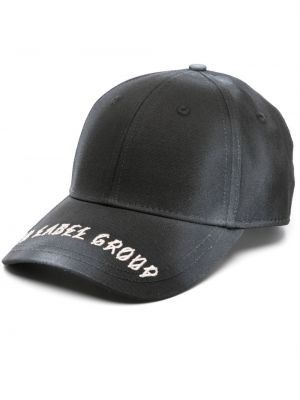 Medvilninis kepurė su snapeliu 44 Label Group