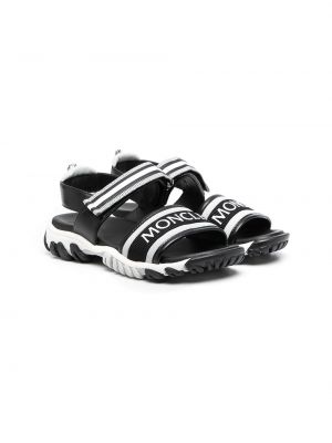 Sandali Moncler Enfant nero