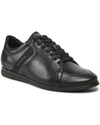 Sneakers Wojas fekete
