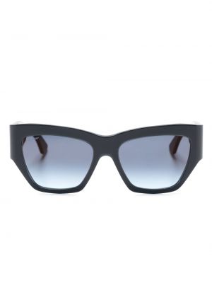 Слънчеви очила Cartier Eyewear синьо