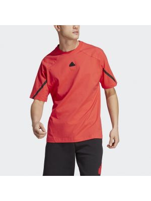 Camiseta Adidas Sportswear rojo