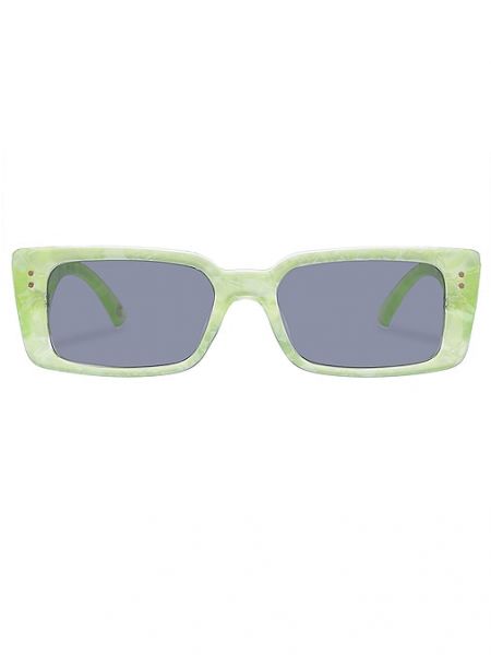 Sonnenbrille Aire grün