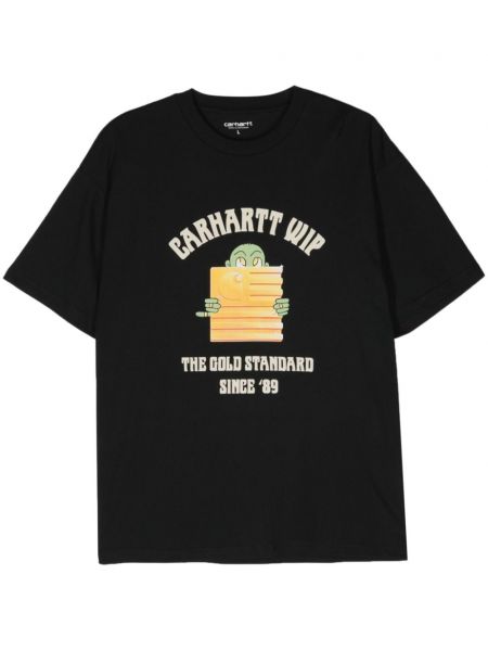 Bavlněné tričko Carhartt Wip