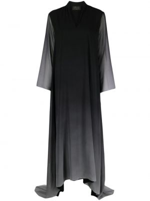 Sukienka długa gradientowa Atu Body Couture