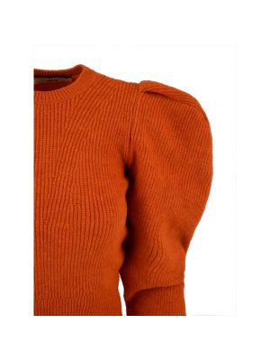 Sweter Akep pomarańczowy