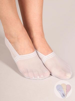 Čarape Yoclub bijela