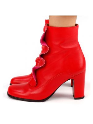 Stiefel Chie Mihara rot