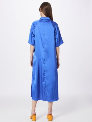 Haljina košulja Monki plava