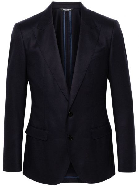 Blazer Dolce & Gabbana blå