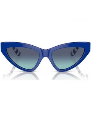 Niebieskie okulary przeciwsłoneczne D&g
