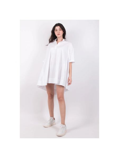Sukienka mini Roberto Collina biała