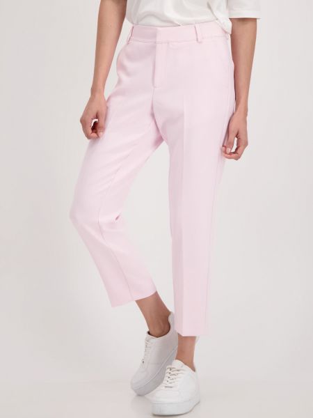 Pantalon plissé Monari rose