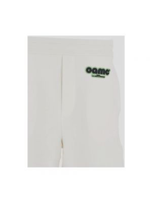 Pantalones de chándal Oamc blanco
