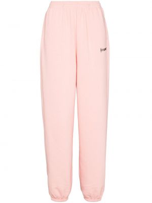 Pantalones de chándal Opérasport rosa