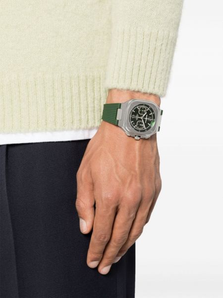 Armbanduhr Bell & Ross grün