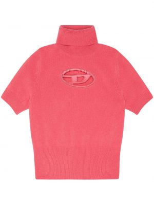 Pullover Diesel pink