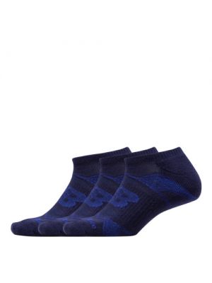 Socken New Balance blau