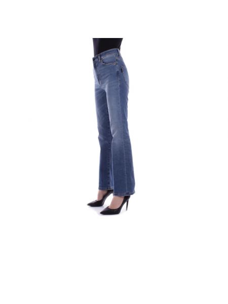 Straight jeans mit reißverschluss mit taschen Haikure blau