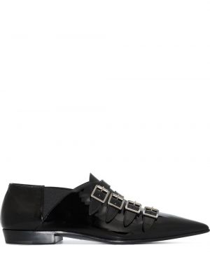 Nizki čevlji Saint Laurent črna
