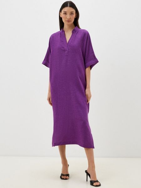 Платье Fabretti фиолетовое