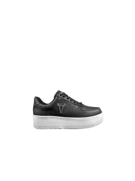 Sneakersy Windsor Smith czarne