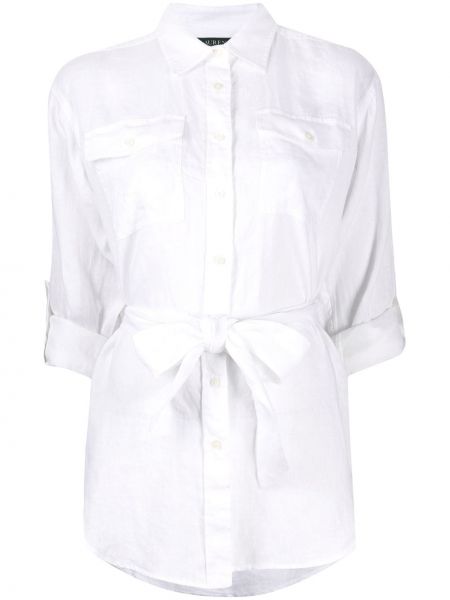 Marškiniai Lauren Ralph Lauren balta