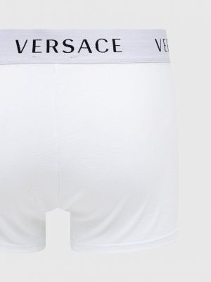 Боксери Versace, білі