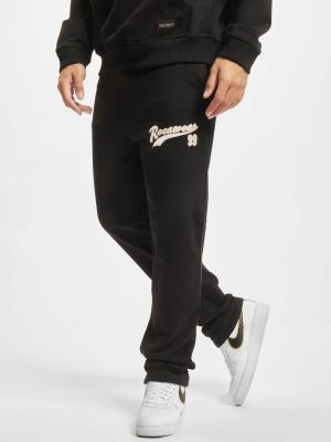 Spodnie sportowe Rocawear czarne